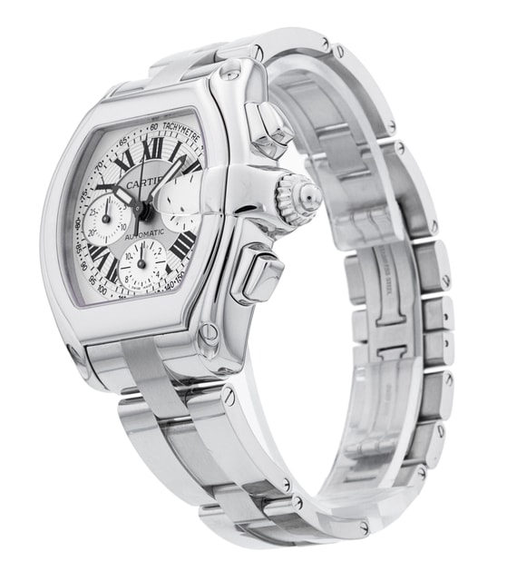 Cartier Roadster W62006X6 Image 2